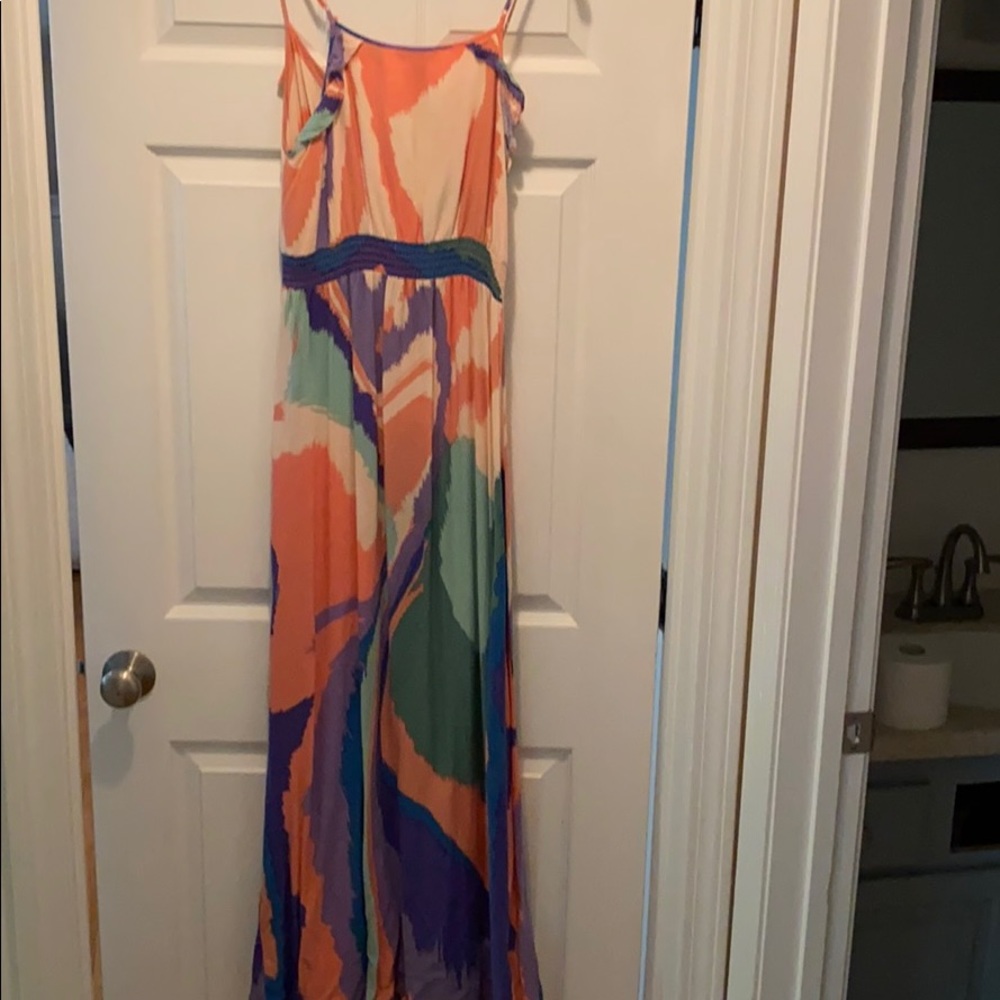 Floral Maxi Dress